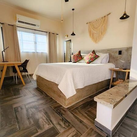 Departamento Con Terraza Daire La Paz Dış mekan fotoğraf
