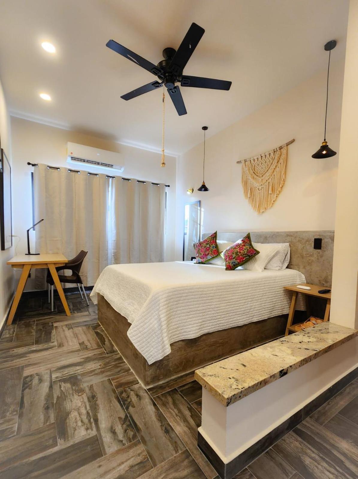 Departamento Con Terraza Daire La Paz Dış mekan fotoğraf