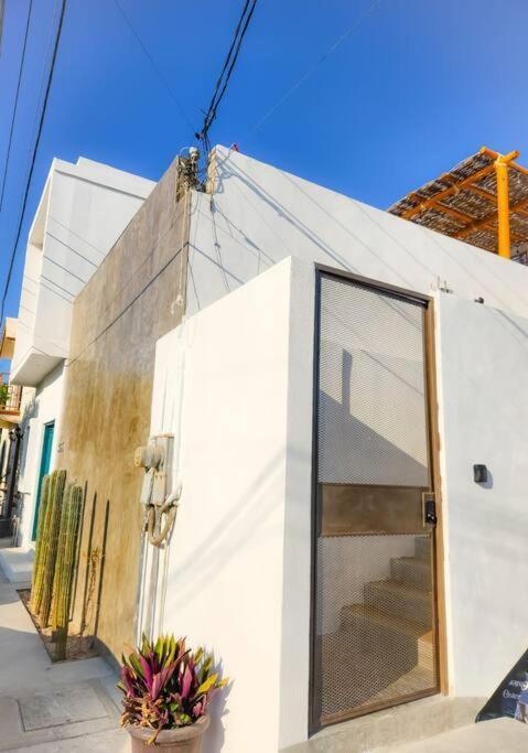 Departamento Con Terraza Daire La Paz Dış mekan fotoğraf