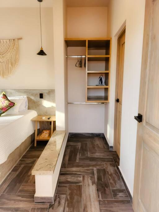 Departamento Con Terraza Daire La Paz Dış mekan fotoğraf