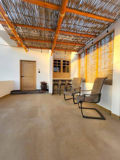 Departamento Con Terraza Daire La Paz Dış mekan fotoğraf