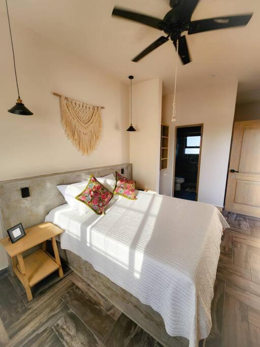 Departamento Con Terraza Daire La Paz Dış mekan fotoğraf