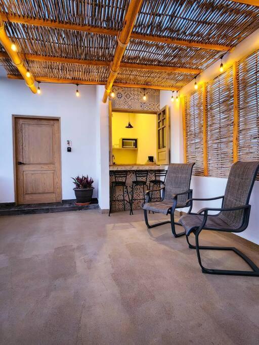 Departamento Con Terraza Daire La Paz Dış mekan fotoğraf